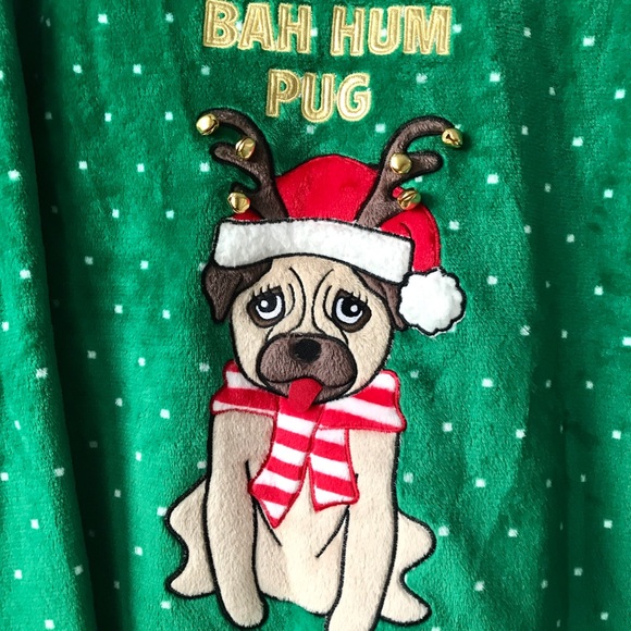 Ugly Christmas Pyjama Set 🤶🎄🎁❄️ - Picture 3 of 4